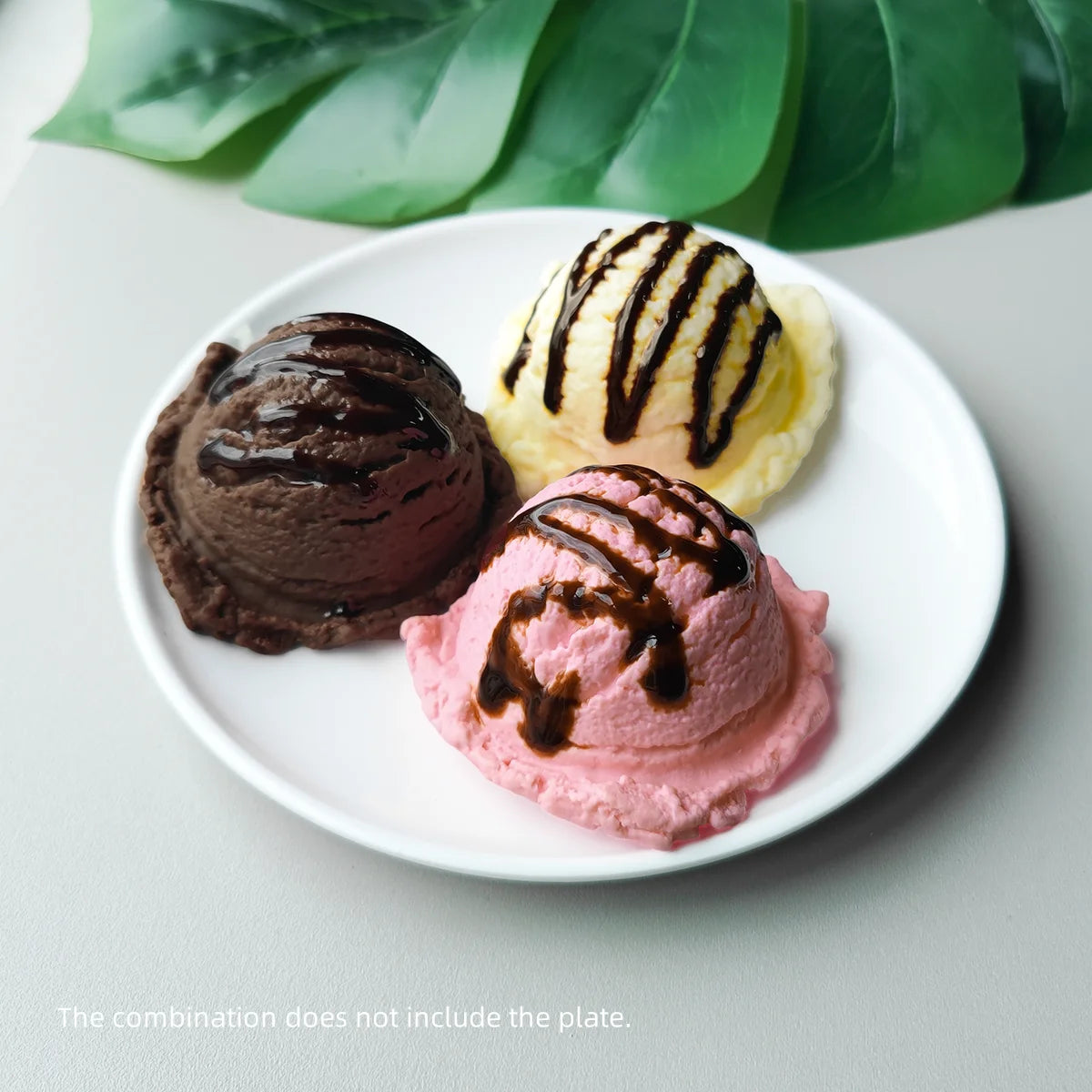 Gelato Scoop Display Set from Squishee City