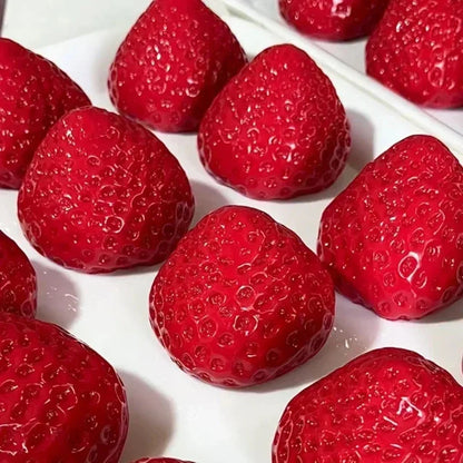 Strawberry Taba Squishee