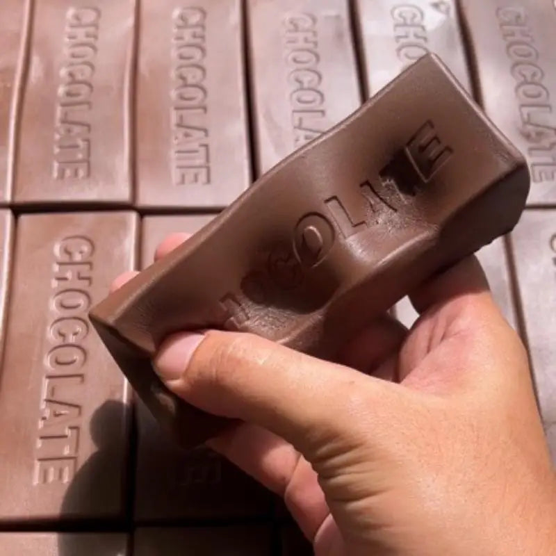 Thick Choccy Slab from Squishee City