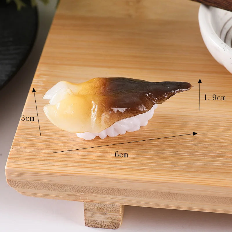 Sushi Platter Display Set from Squishee City