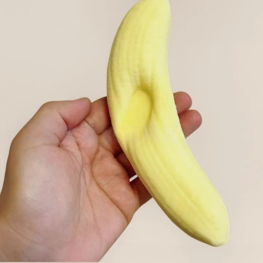 Peeled Banana