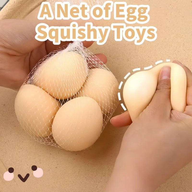Squishee Eggs!