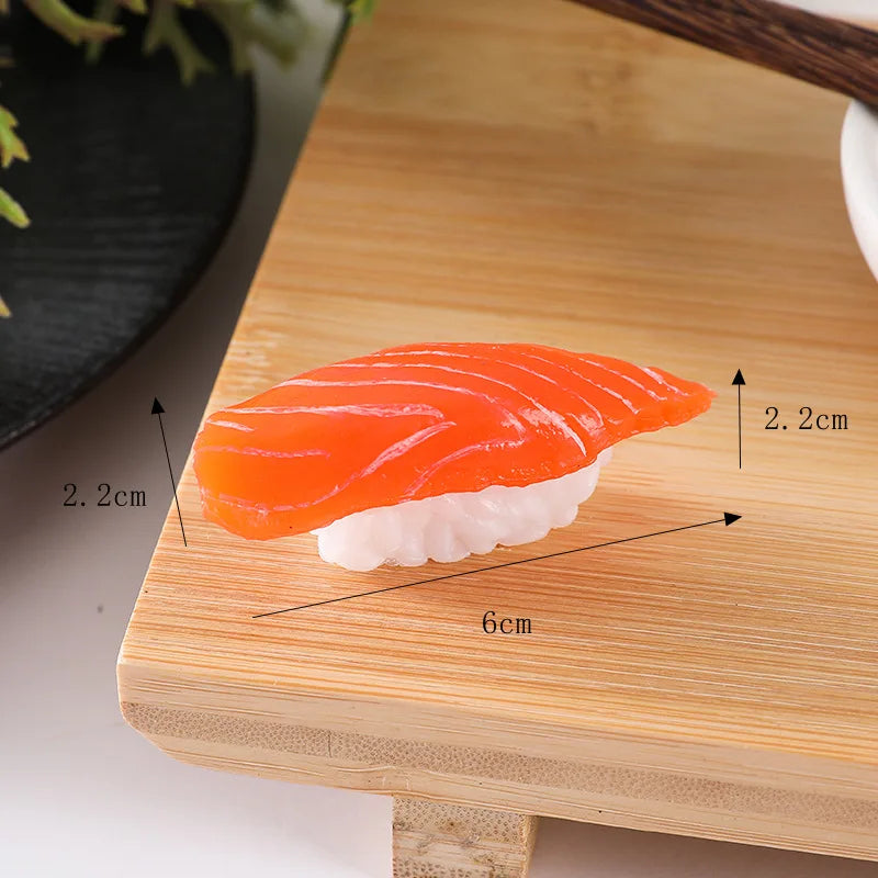 Sushi Platter Display Set from Squishee City