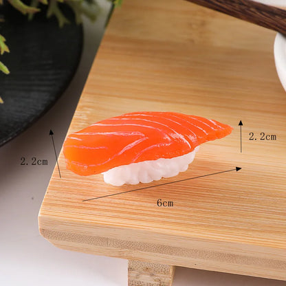 Sushi Platter Display Set from Squishee City