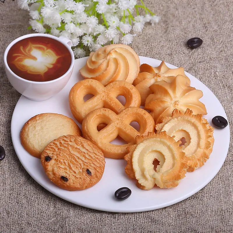 Cookie Jar Display Set from Squishee City