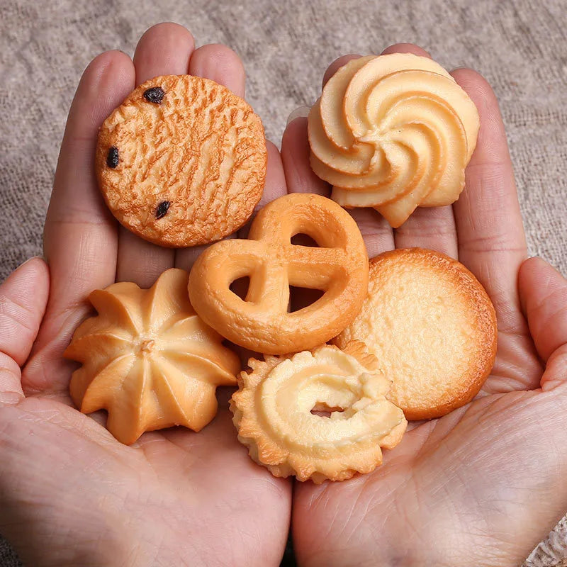 Cookie Jar Display Set from Squishee City