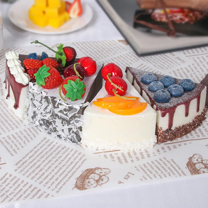 Patisserie Cake Display from Squishee City