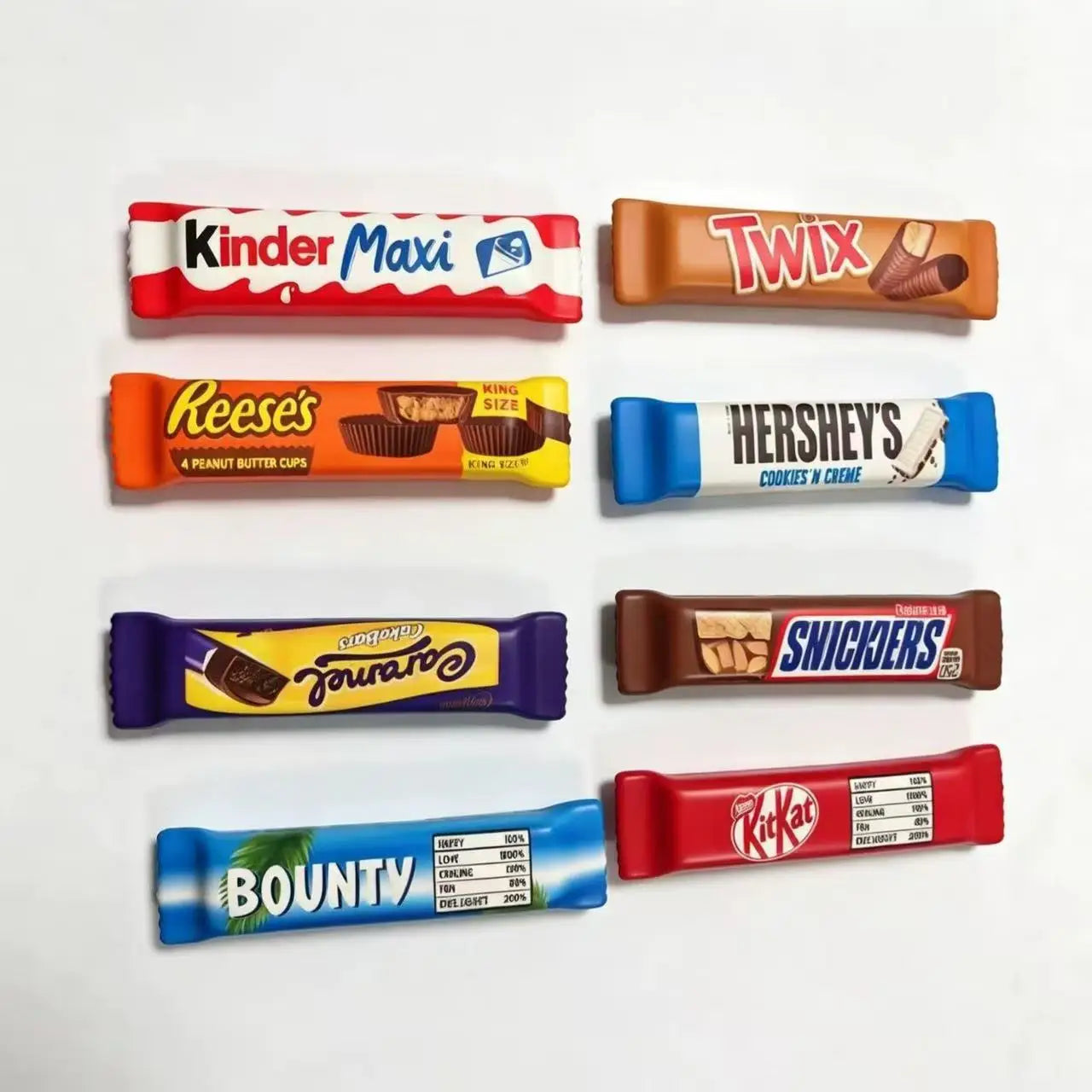 Candy Bar Lucky Dip - Good Luck!