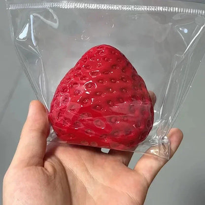 Strawberry Taba Squishee