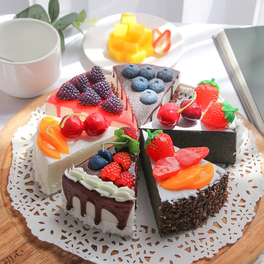 Patisserie Cake Display from Squishee City