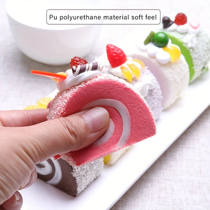 Swiss Roll Display Set from Squishee City