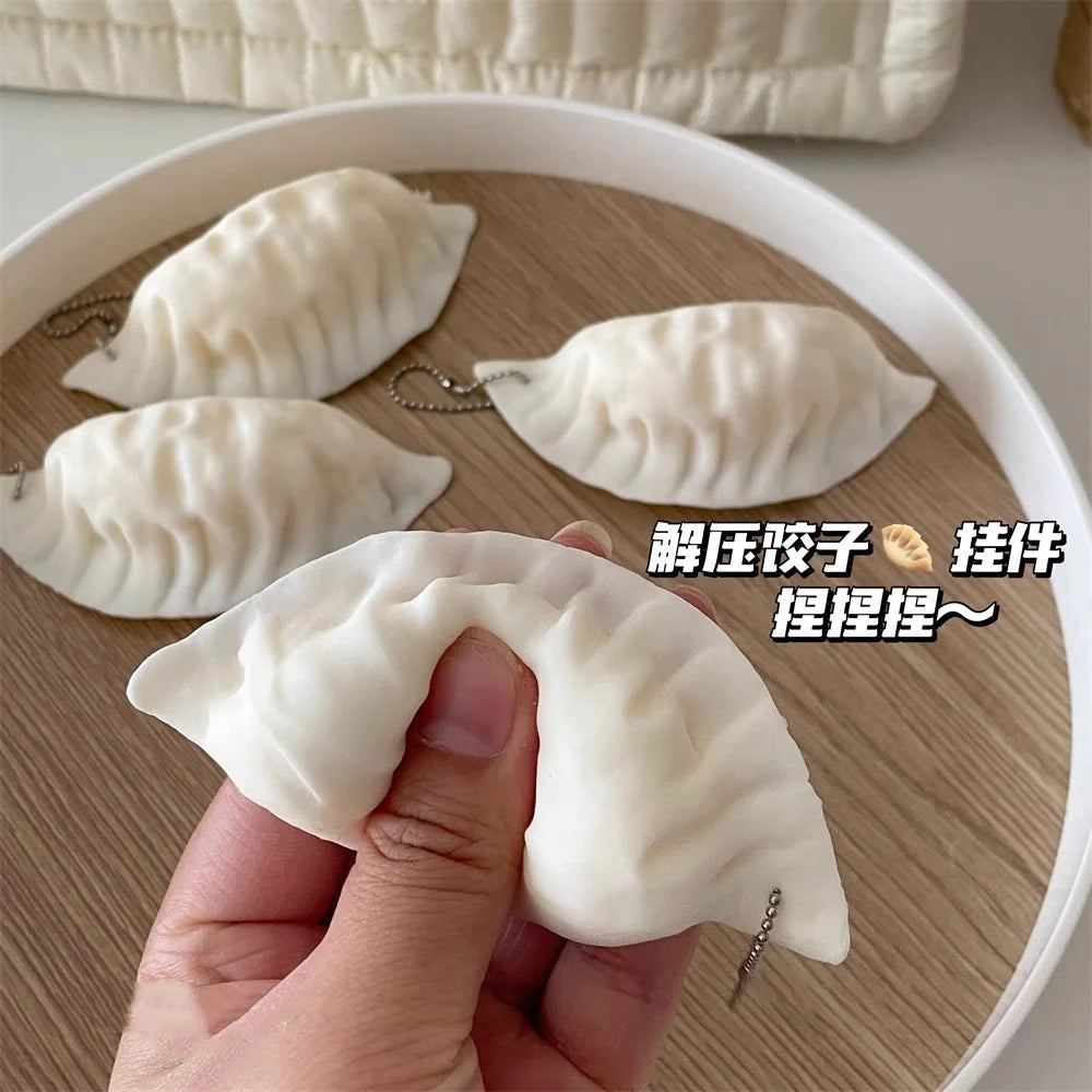 Yummy Steamed Dumpling