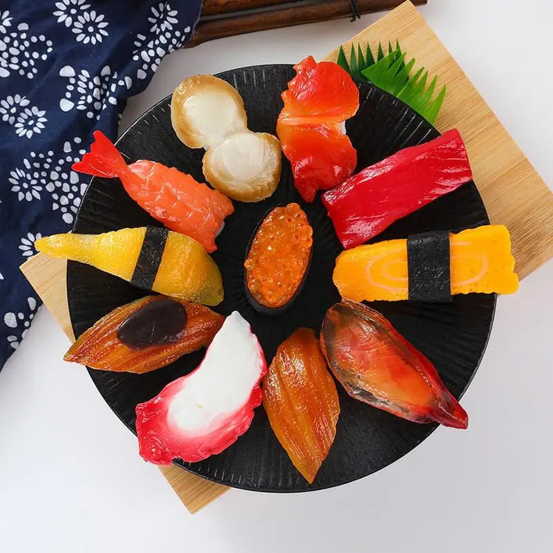 Sushi Platter Display Set from Squishee City