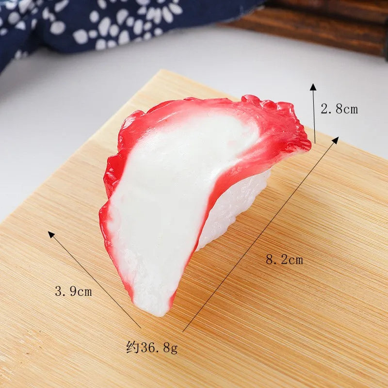 Sushi Platter Display Set from Squishee City
