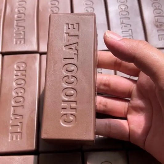 Thick Choccy Slab from Squishee City