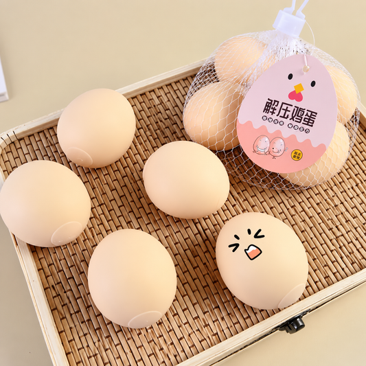 Squishee Eggs!