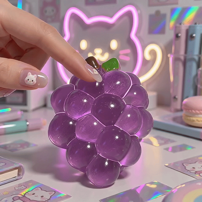 Liquid Bunch-o-Grapes
